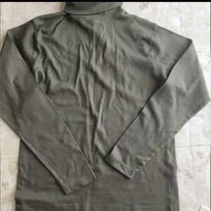 Alps gray long sleeved turtleneck
